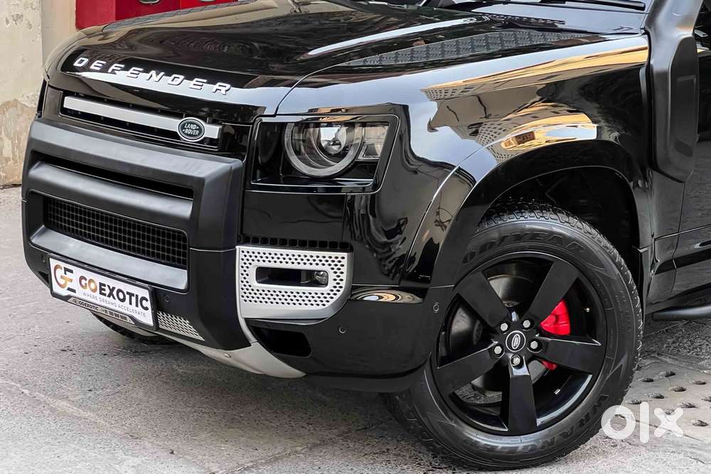 Land Rover Defender, 2023, Petrol