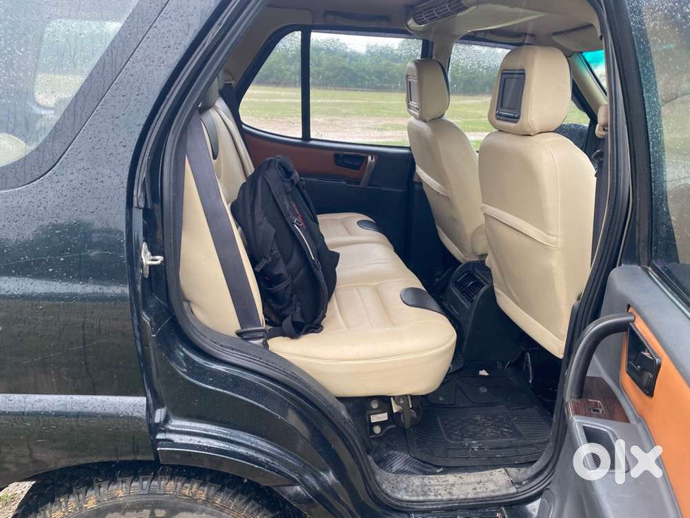 Tata Safari Diesel 2010