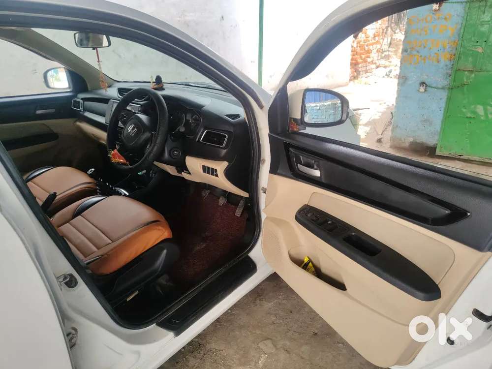 Honda Amaze 2021