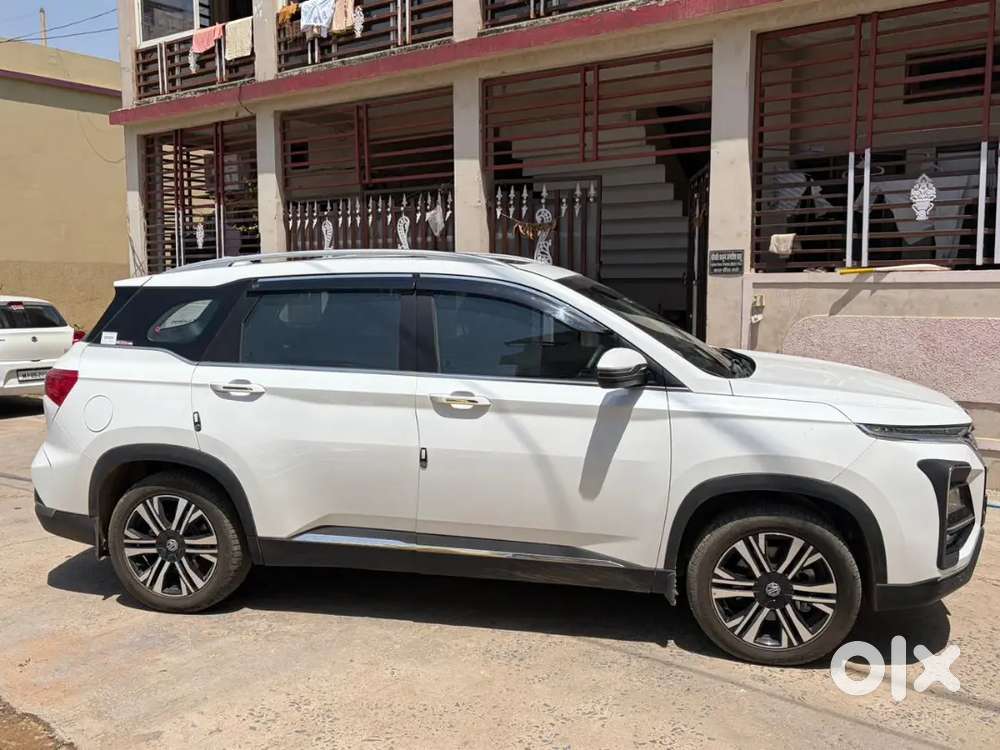 Mg Hector Plus Sharp 2026 Petrol Auto 1st