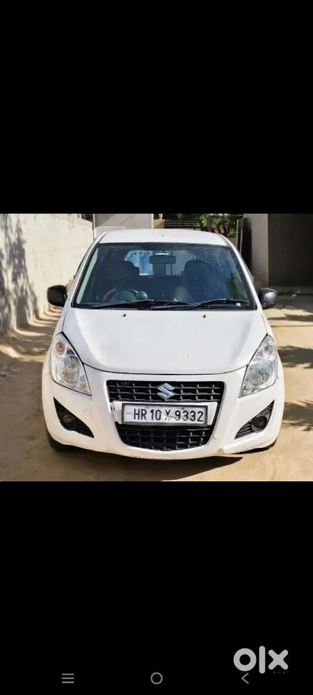 2015 Maruti Suzuki Ritz