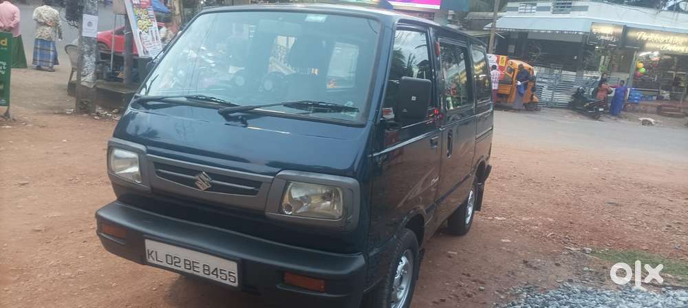 Maruti Suzuki Omni Mpi Std Bsiii 5-str W/ Immobiliser, 2018, Petrol