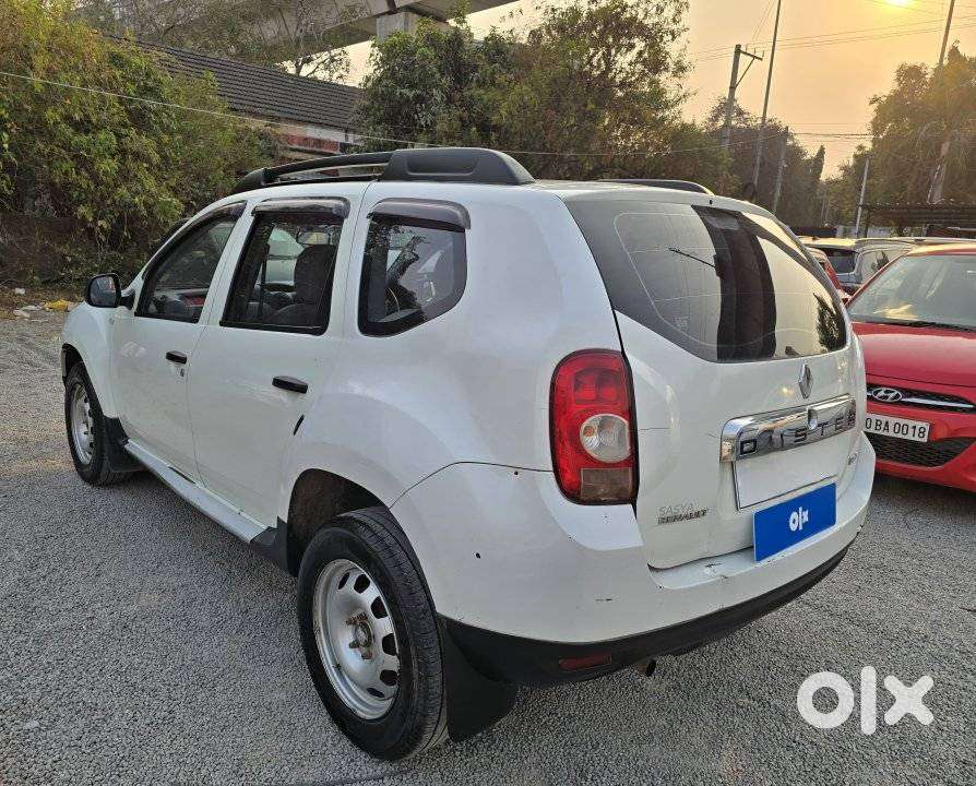 Renault Duster Rxe, 2015, Diesel