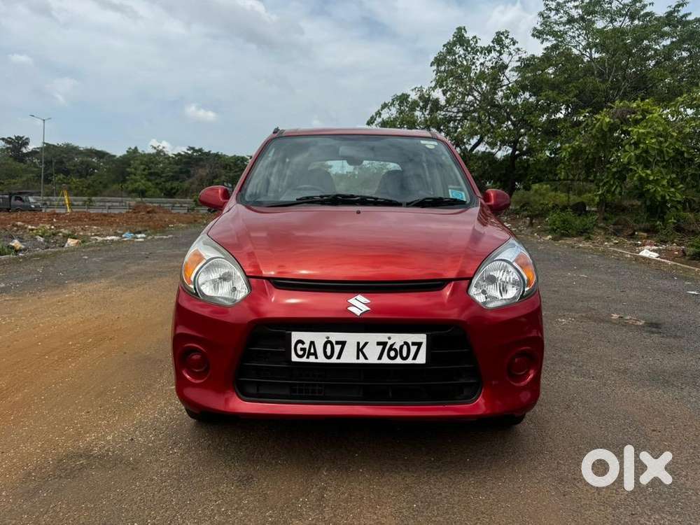 Used Maruti Suzuki 2016
