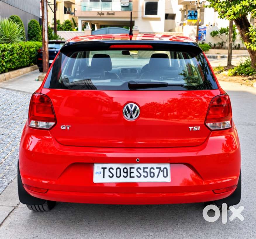 Volkswagen Polo 1.2 Gt Tsi, 2017, Petrol