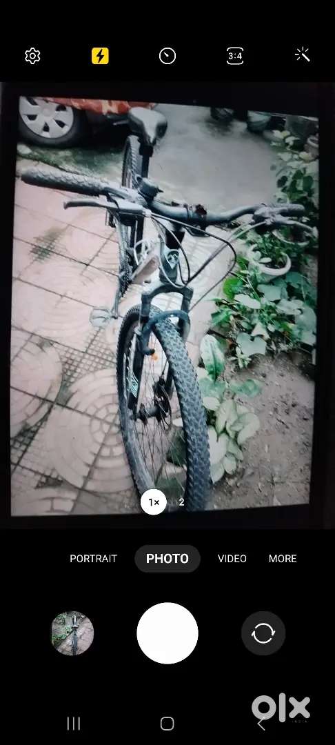 Urban Terran bicycle in good condition