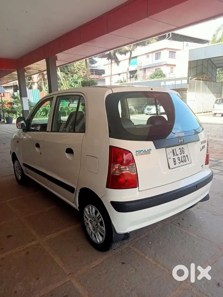 2012 Santro Xing Gl Plus