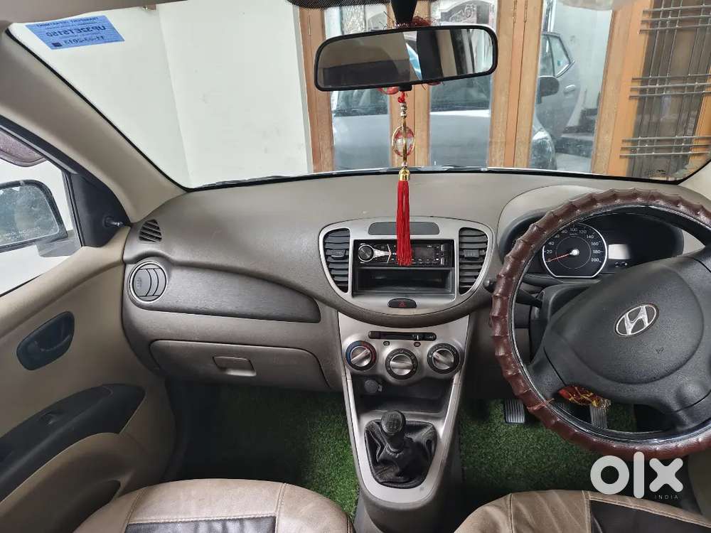 Hyundai I10 2013 Petrol 35471 Km Driven