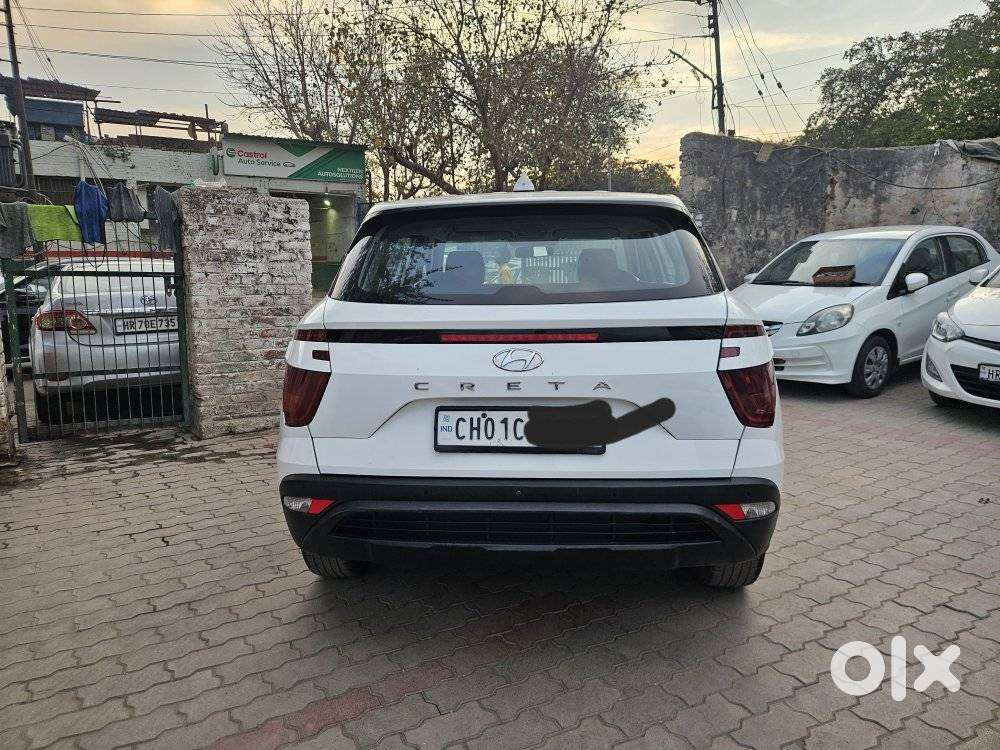 Hyundai Creta 1.5 Crdi E Diesel Mt, 2020, Diesel