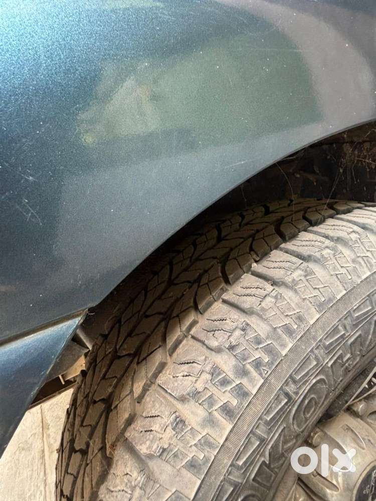 Tata Safari 2005 Diesel Well Maintained