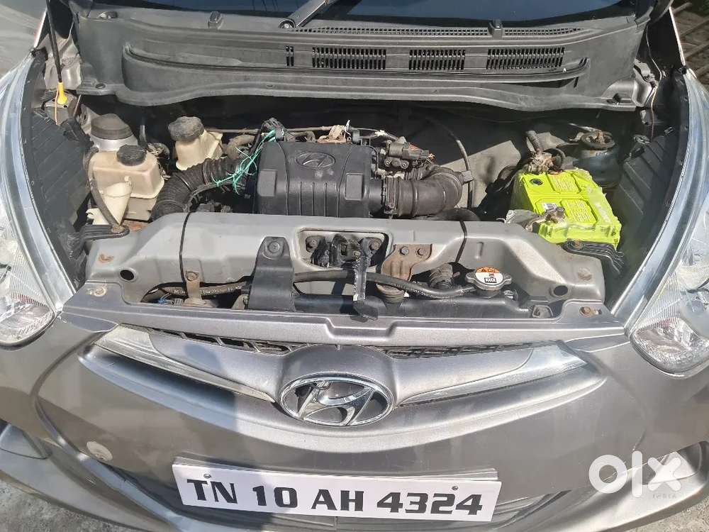 Hyundai Eon Era Plus 2012 Petrol Manual