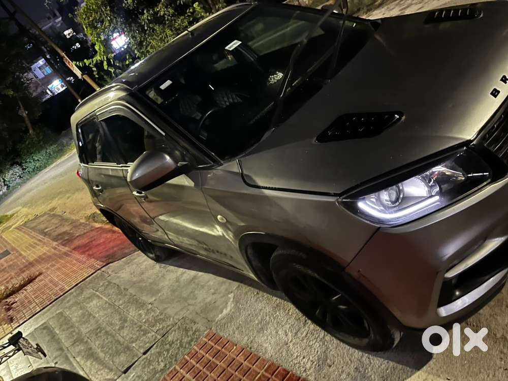 Brezza Zdi Amt, New Tyre (225 * 4) 95 Percent 2018