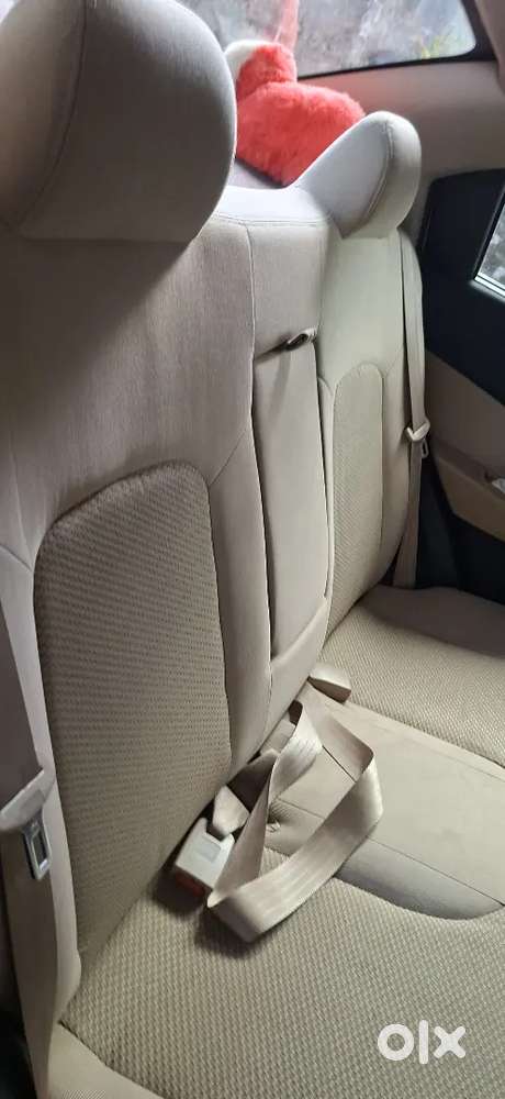 Chevrolet Sail Diesel 2015 Manual