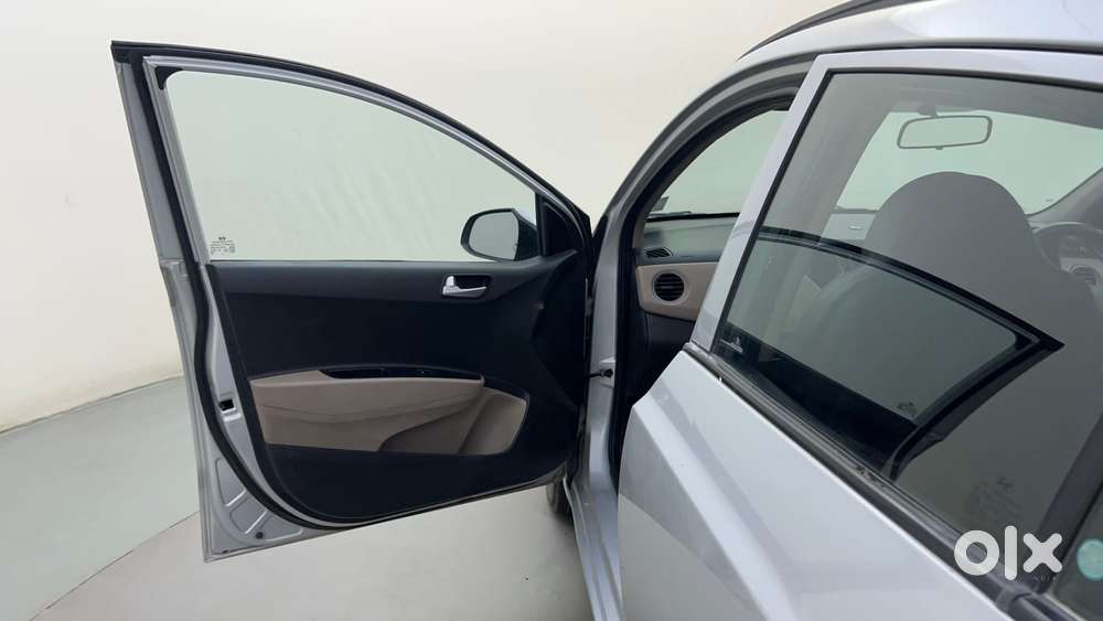 Hyundai Grand I10 [ ] 1.2 Kappa Vtvt Sportz At, 2018, Petrol