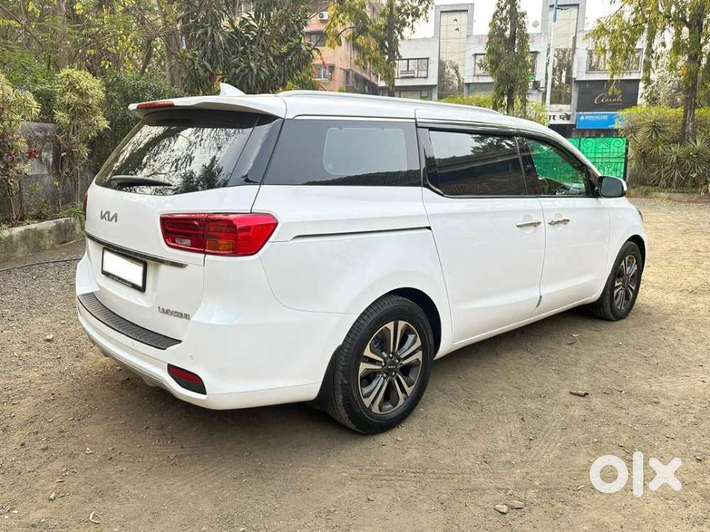 Kia Carnival Limousine Plus 7 Str, 2023, Diesel