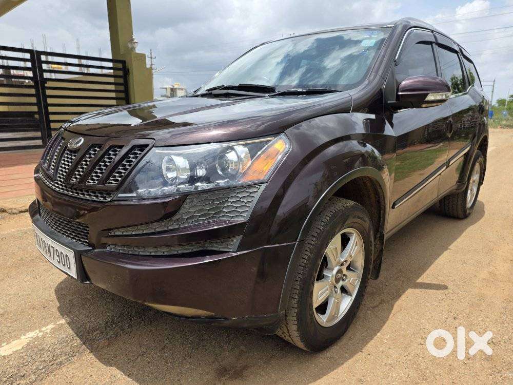 Mahindra Xuv500 W8 1.99 Mhawk, 2013, Diesel