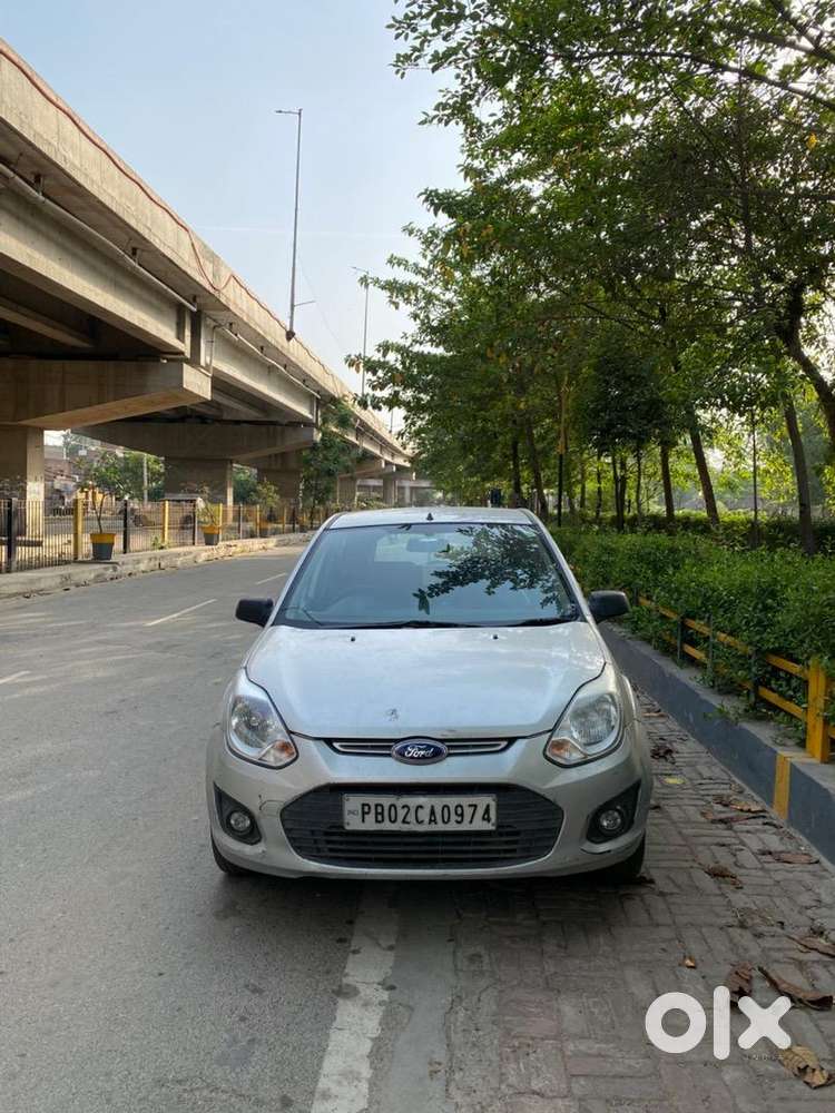 Ford Figo 2013 Diesel Good Condition