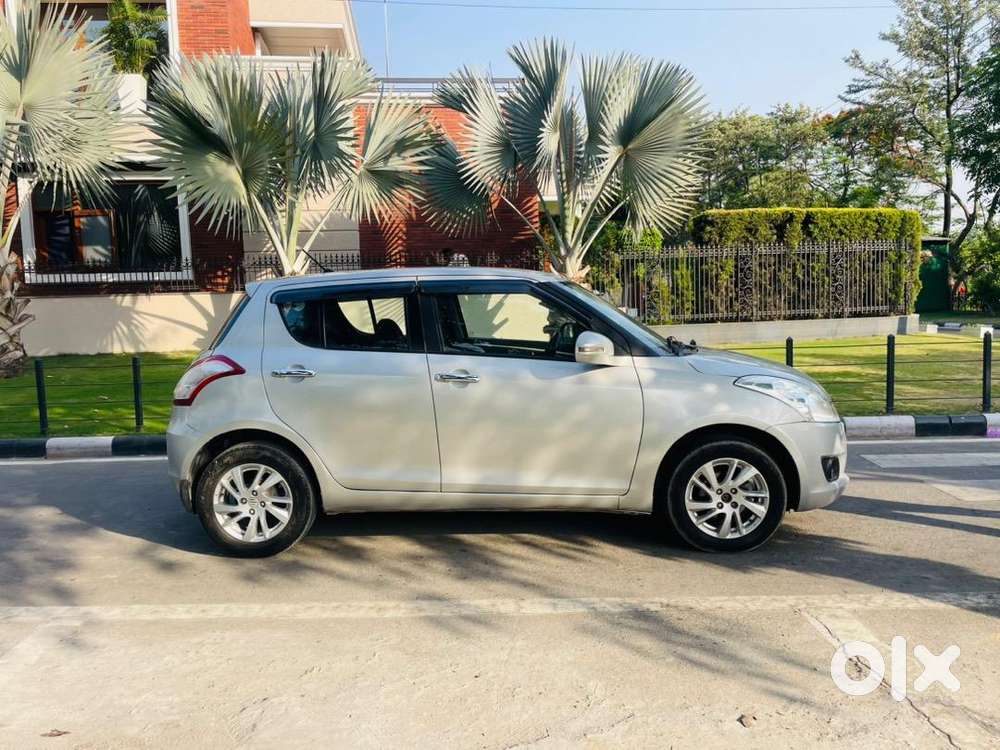 Maruti Suzuki Swift 2013 Petrol Well Maintained