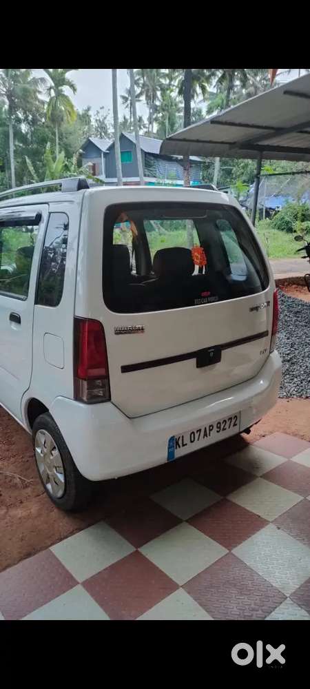 Maruti Suzuki Wagon R 2004