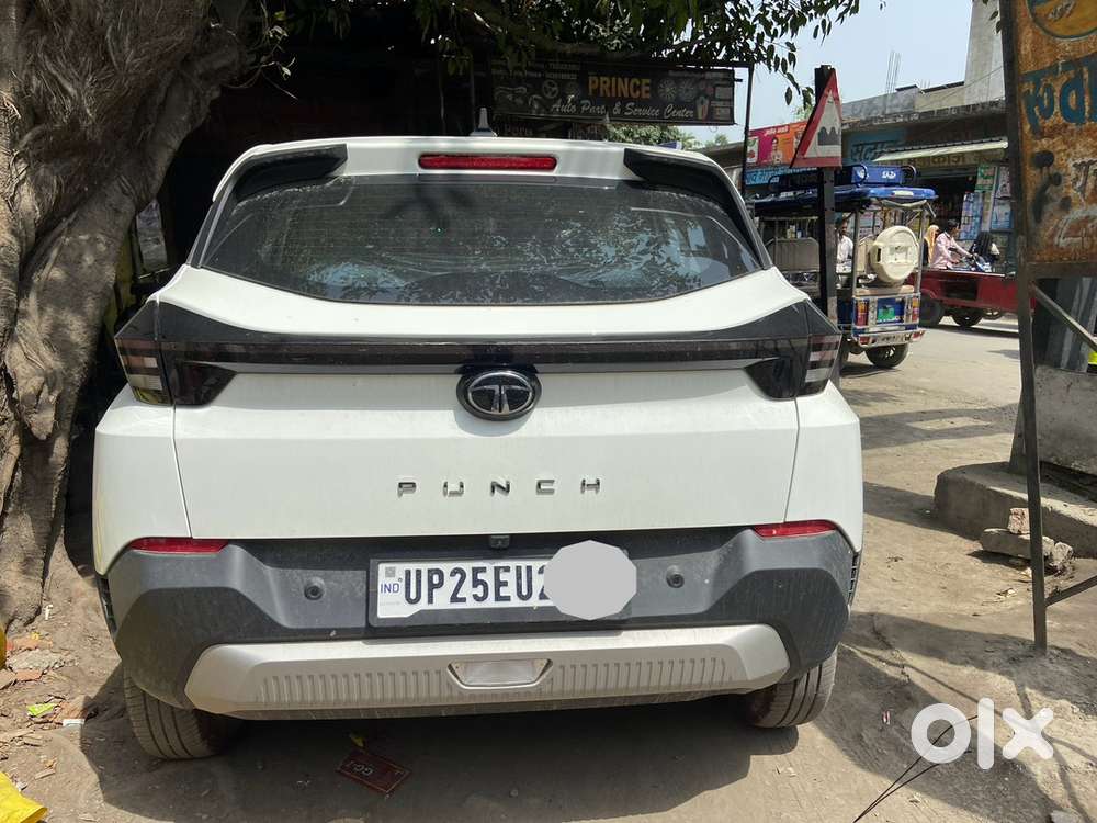 Tata Punch 2026 Petrol 1200 Km Driven