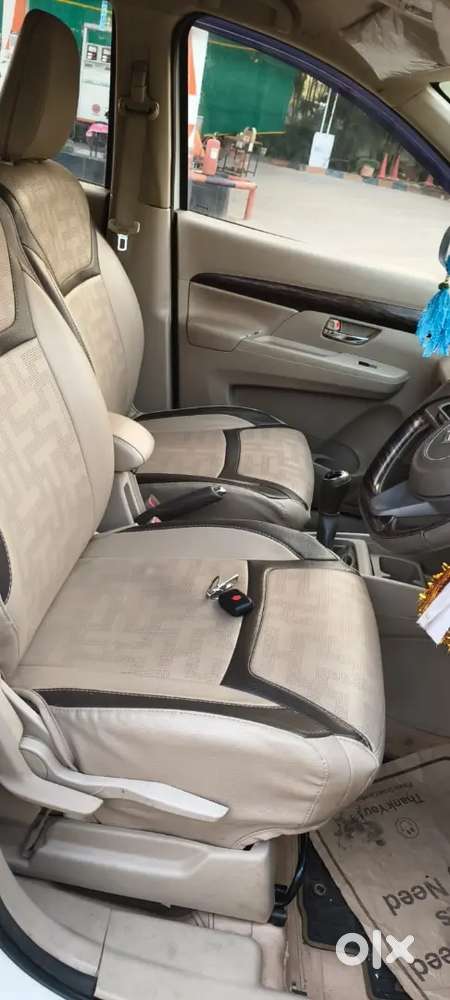 Maruti Suzuki Ertiga 2020 Petrol 76800 Km Driven