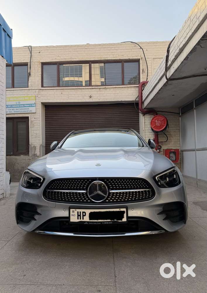 Mercedes-benz E-class E 200, 2024, Petrol