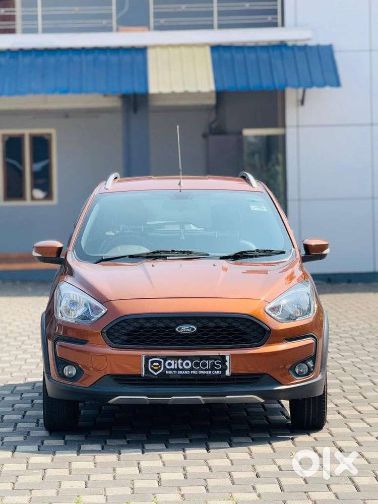Ford Freestyle Titanium, 2019, Petrol