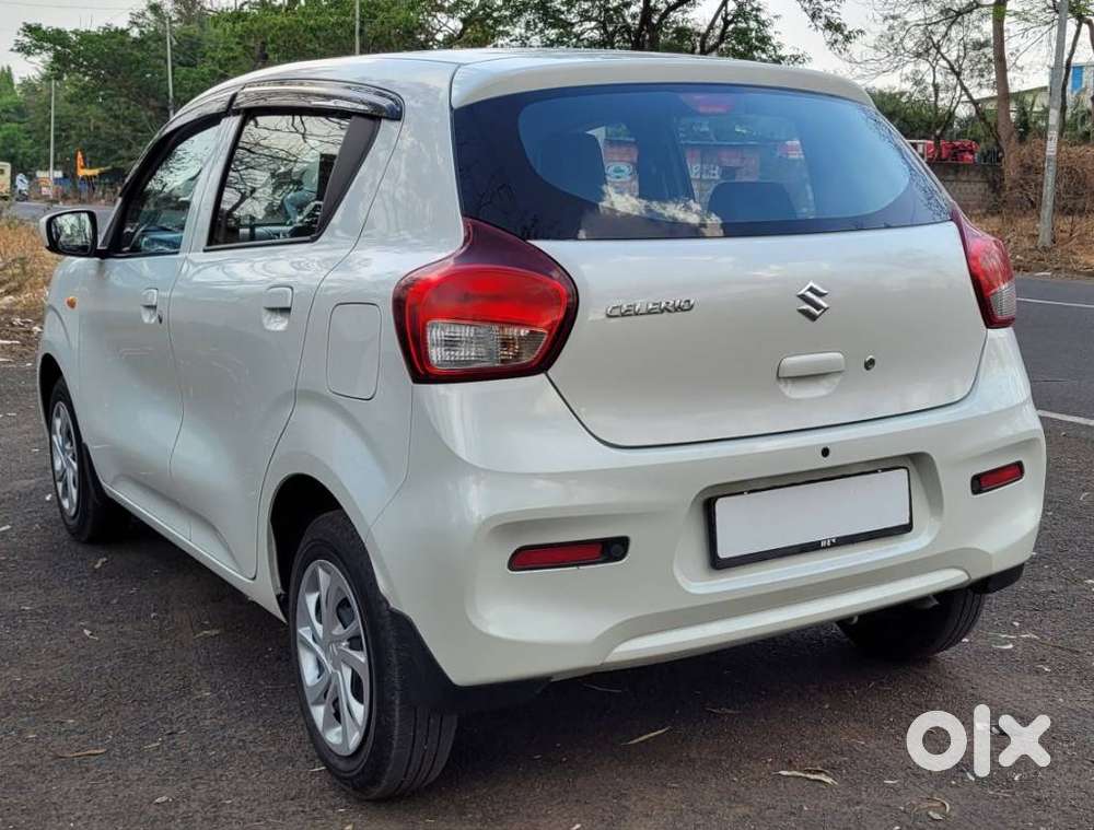 Maruti Suzuki Celerio Vxi, 2024, Petrol