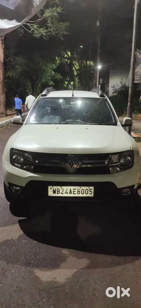 Renault Duster 2016 Diesel 86000 Km Driven