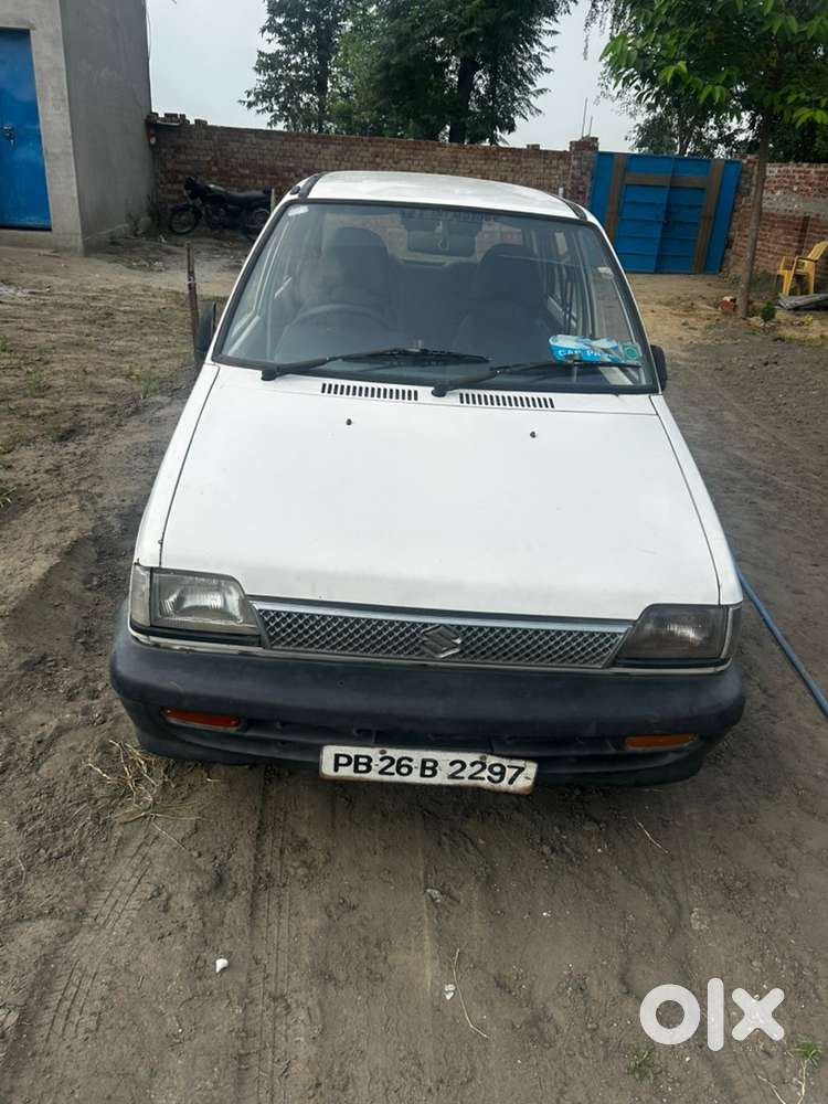 Maruti Suzuki 800 1997 Automatic Petrol