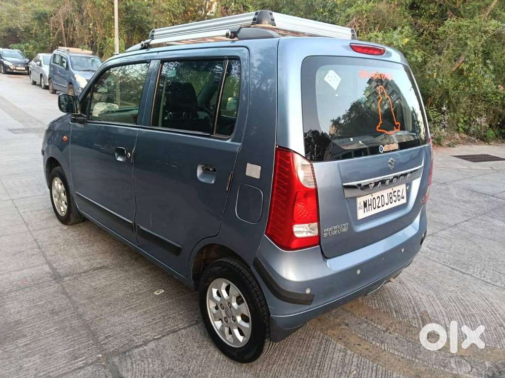Maruti Suzuki Wagon R Lxi Cng Optional, 2014, Cng & Hybrids