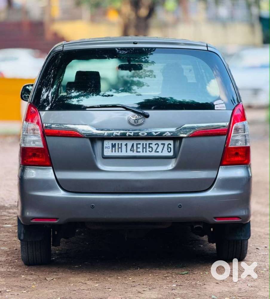 Toyota Innova 2.5 G (diesel) 7 Seater, 2014, Diesel