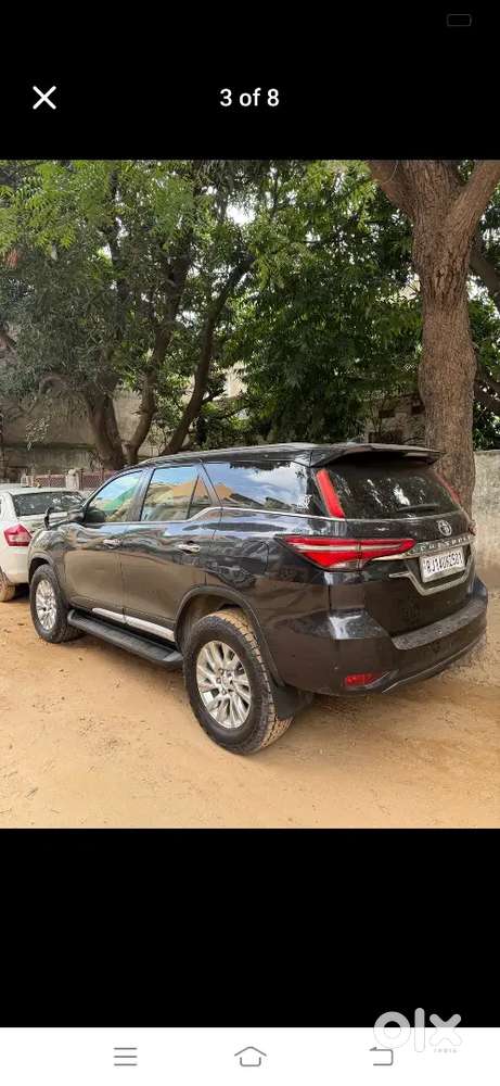 Toyota Fortuner 2023 Suv
