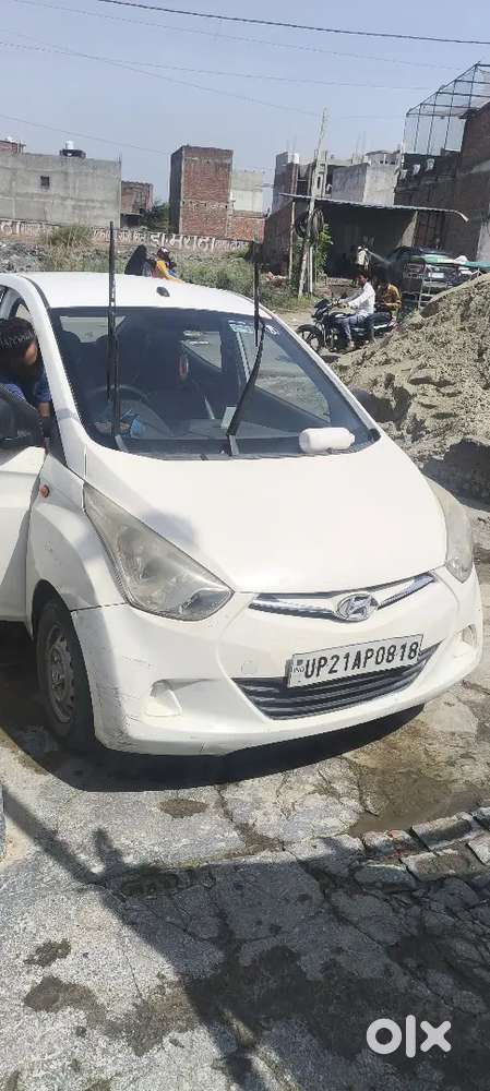 Hyundai Eon Magna + 2012