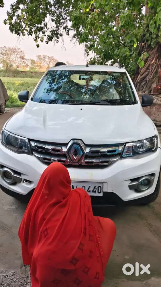 Renault Kwid Well Maintain Car