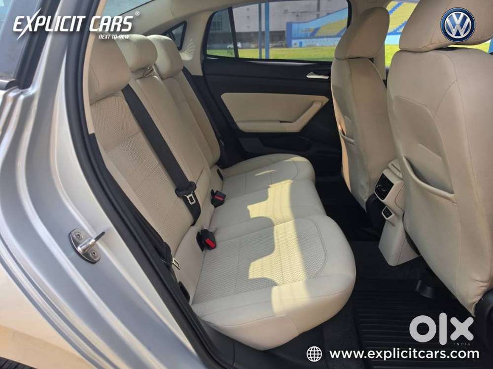 Volkswagen Virtus 1.0 Highline Tsi, 2022, Petrol