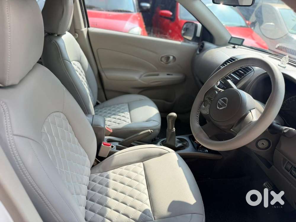 Nissan Sunny Diesel Xv, 2013, Diesel