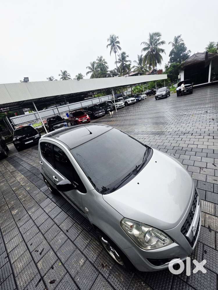 Maruti Suzuki Ritz 1.2 Vxi At, 2012, Petrol