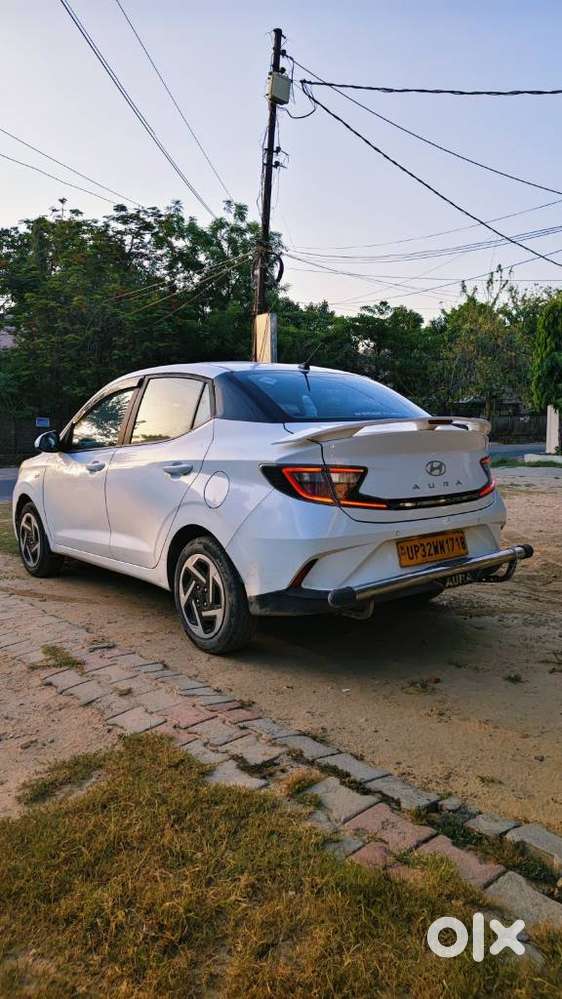 Hyundai Aura 1.2 S Cng, 2024, Cng & Hybrids