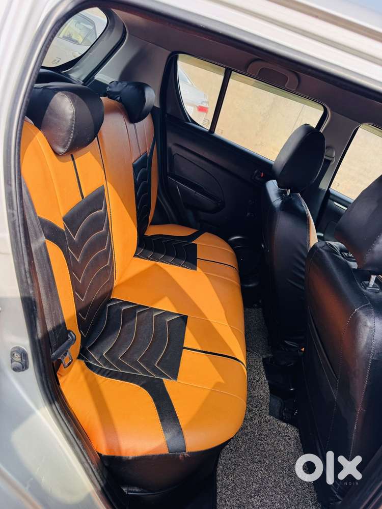 Maruti Suzuki Swift Lxi Option, 2016, Petrol