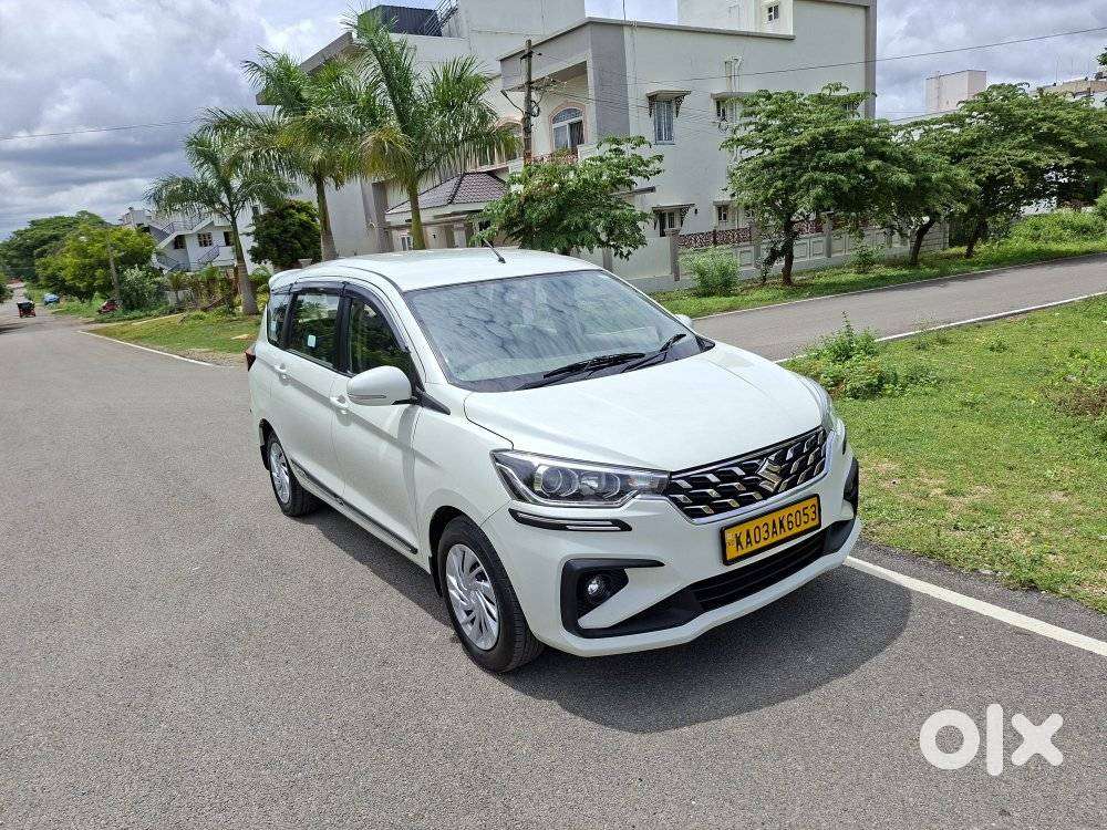 Maruti Suzuki Ertiga 2022-2023  Vxi, 2022, Cng & Hybrids