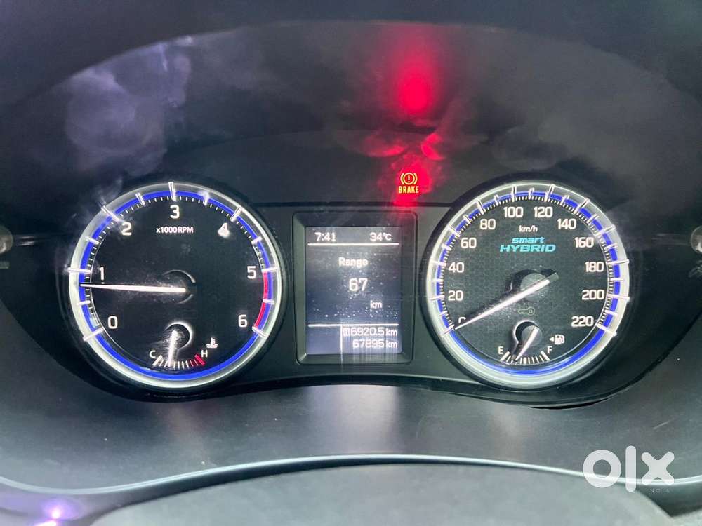 Maruti Suzuki S Cross Zeta Shvs, 2018, Diesel