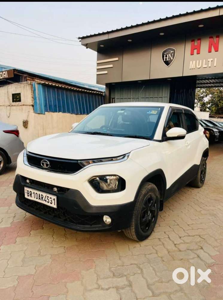 Tata Punch Adventure, 2024, Petrol