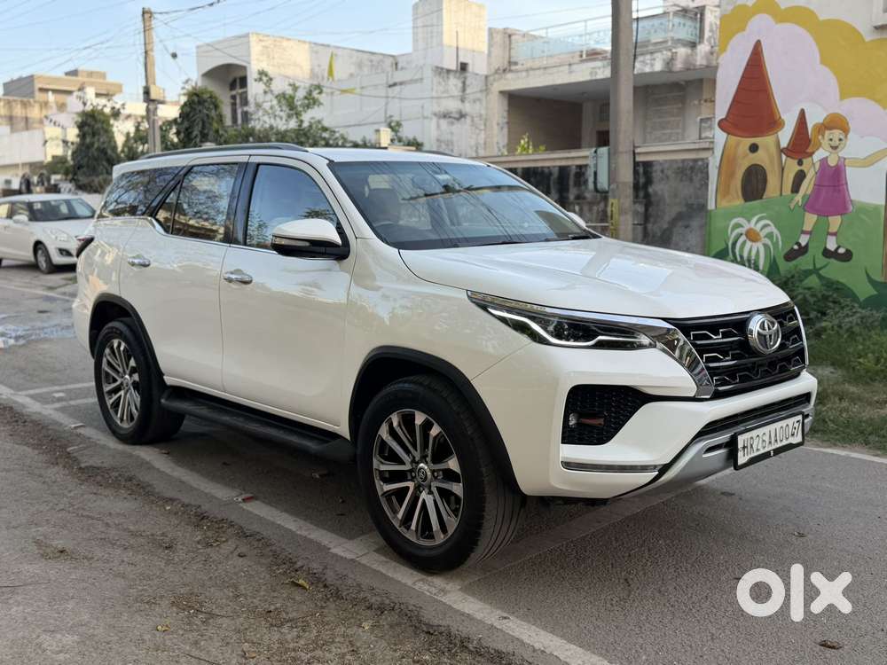 Toyota Fortuner 3.0 4x4 Automatic, 2017, Diesel