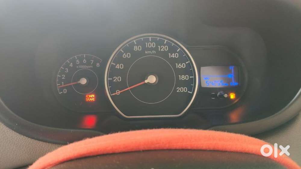 Hyundai I10 2012 Petrol Well Maintained