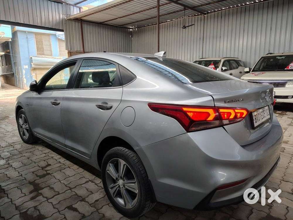 Hyundai Verna 1.6 Sx (o) Crdi At, 2019, Diesel