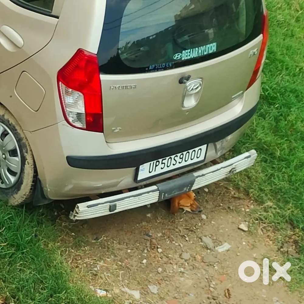Hyundai Grand I10 2009