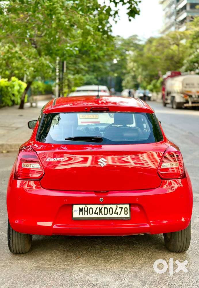 Maruti Suzuki Swift Amt Zxi Plus, 2019, Petrol