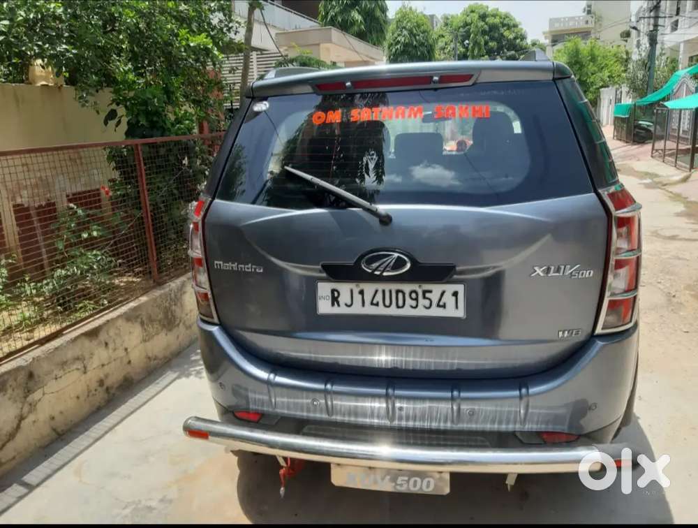 Mahindra Xuv500 2.2 W8 2015