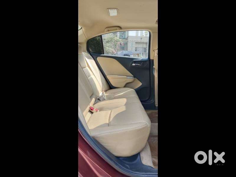 Honda City 2015-2017 I Vtec Cvt Vx, 2015, Petrol